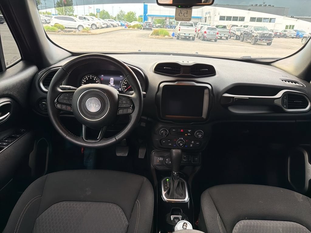 2021 Jeep Renegade 80th Anniversary