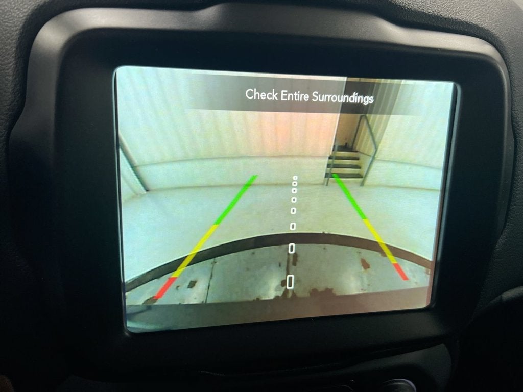 2023 Jeep Renegade Altitude