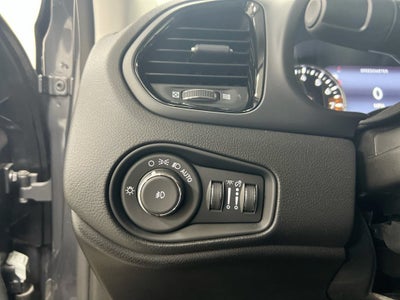 2023 Jeep Renegade Altitude