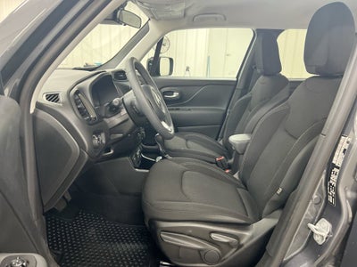 2023 Jeep Renegade Altitude
