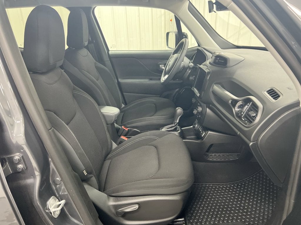 2023 Jeep Renegade Altitude