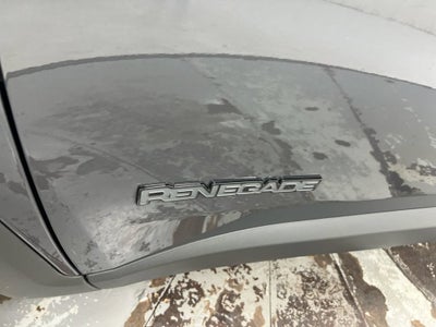 2023 Jeep Renegade Altitude