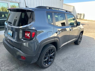2023 Jeep Renegade Altitude