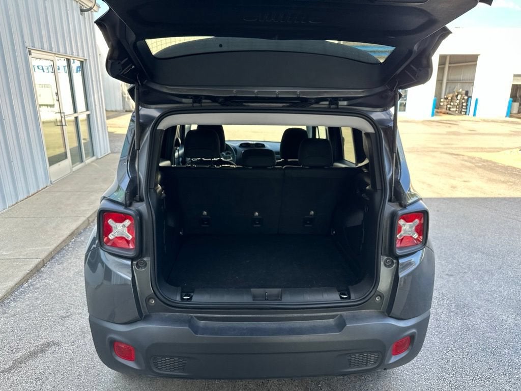 2023 Jeep Renegade Altitude