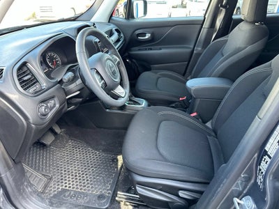 2023 Jeep Renegade Altitude