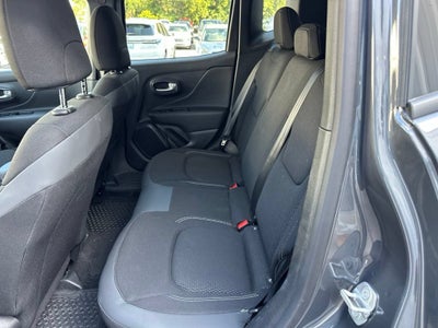 2023 Jeep Renegade Altitude