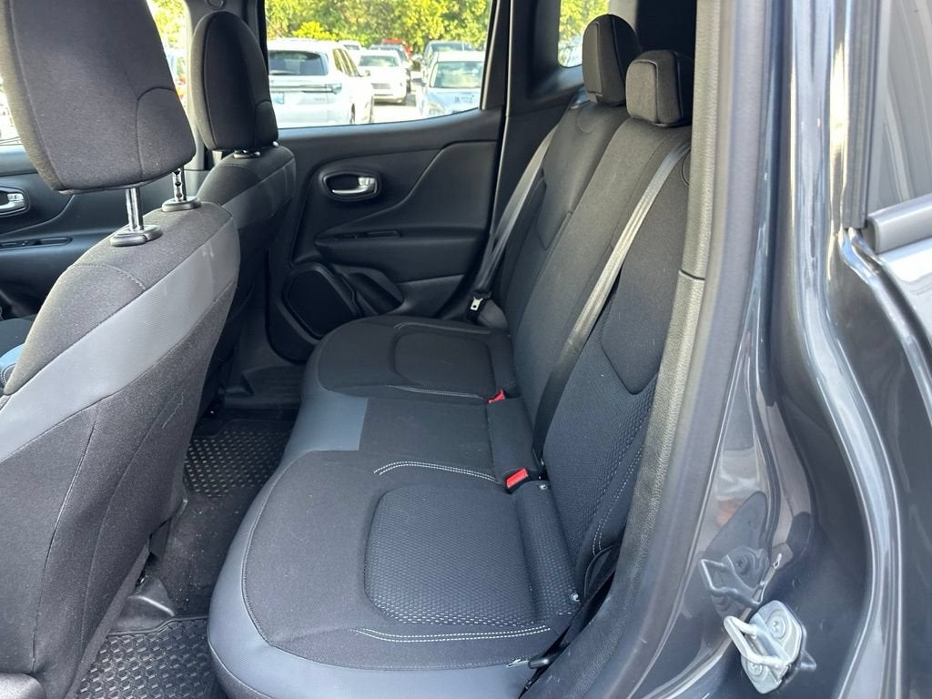 2023 Jeep Renegade Altitude