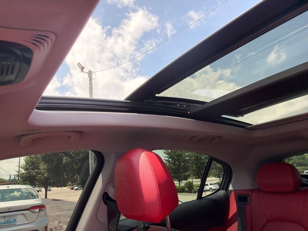 2021 Alfa Romeo Stelvio Ti