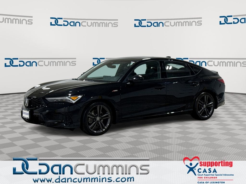 2025 Acura Integra w/A-Spec Package