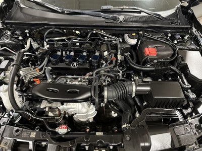 2025 Acura Integra w/A-Spec Package