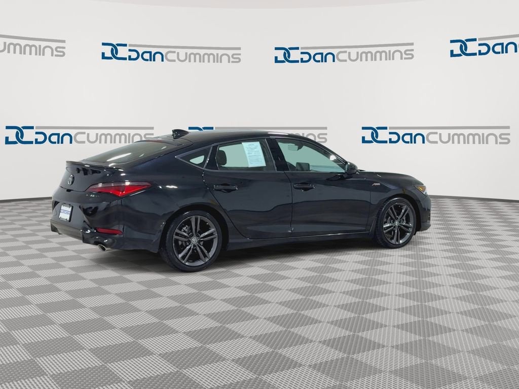 2025 Acura Integra w/A-Spec Package