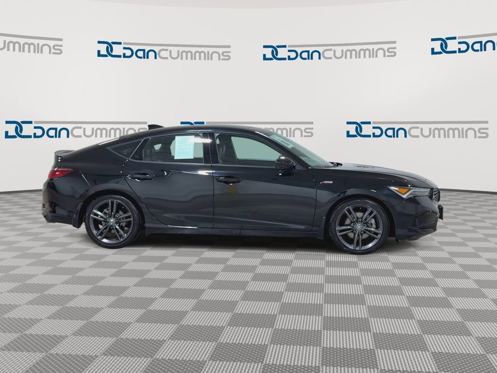 2025 Acura Integra w/A-Spec Package