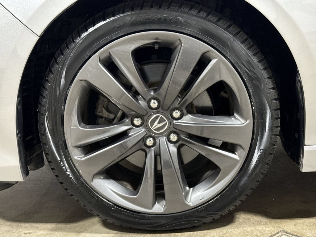 2021 Acura TLX w/A-Spec Package