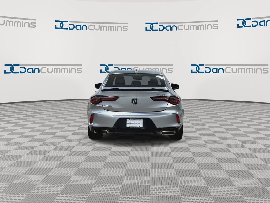 2021 Acura TLX w/A-Spec Package