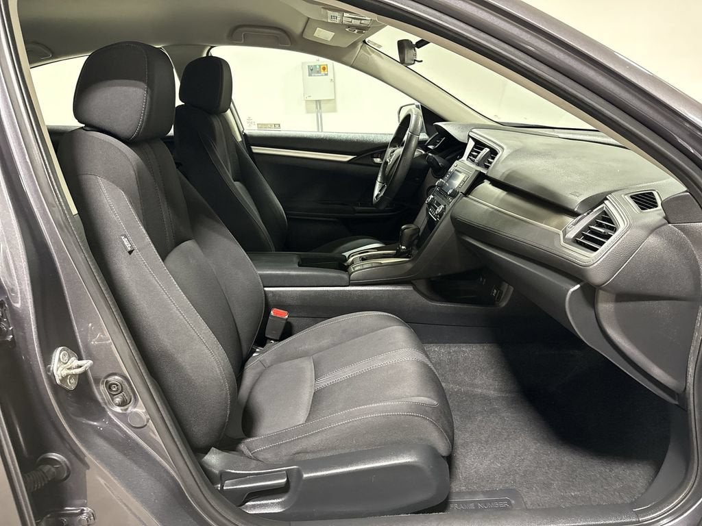 2019 Honda Civic Sedan LX