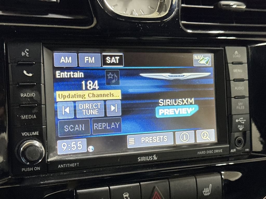 2014 Chrysler 200 Limited
