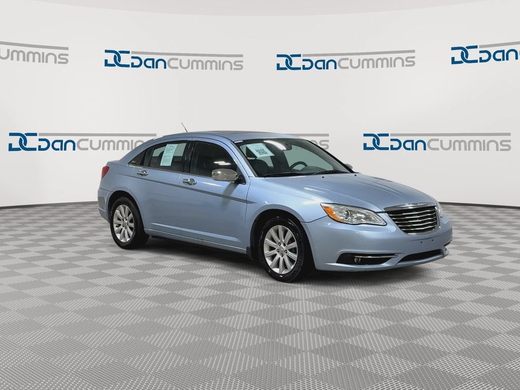 2014 Chrysler 200 Limited