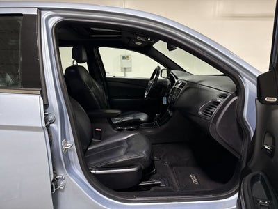 2014 Chrysler 200 Limited