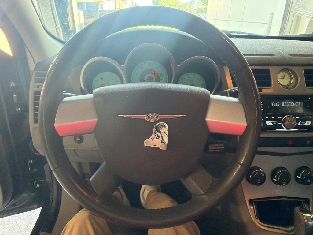 2007 Chrysler Sebring Sdn Touring