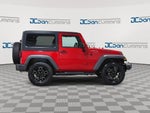 2017 Jeep Wrangler Willys Wheeler