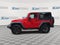 2017 Jeep Wrangler Willys Wheeler