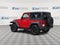 2017 Jeep Wrangler Willys Wheeler