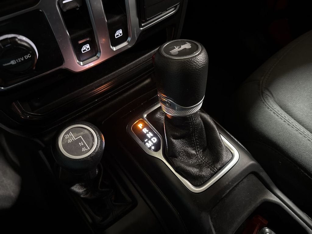 2021 Jeep Wrangler Sport S