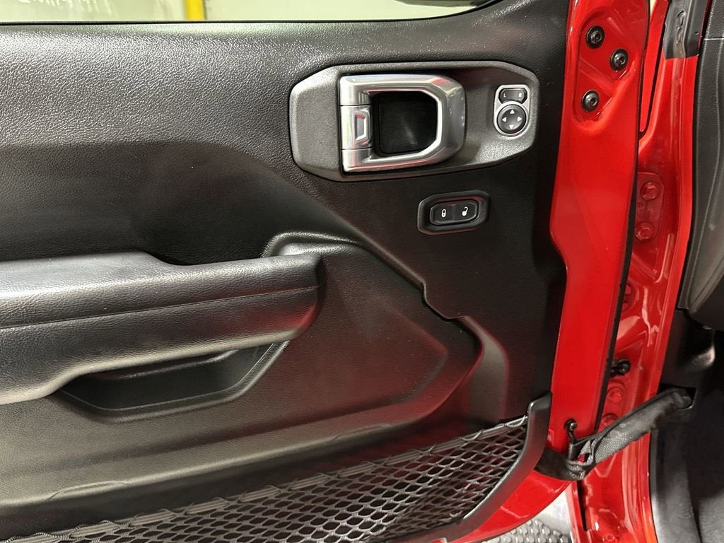 2021 Jeep Wrangler Sport S