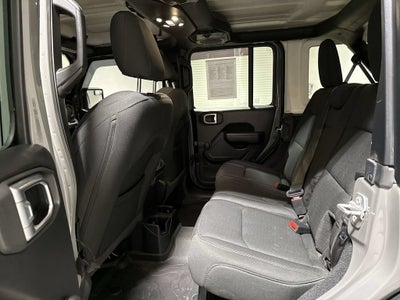 2022 Jeep Wrangler Unlimited Willys Sport