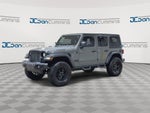 2022 Jeep Wrangler Unlimited Willys Sport
