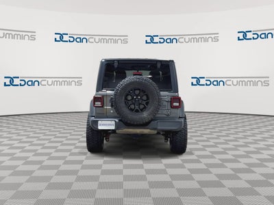 2022 Jeep Wrangler Unlimited Willys Sport
