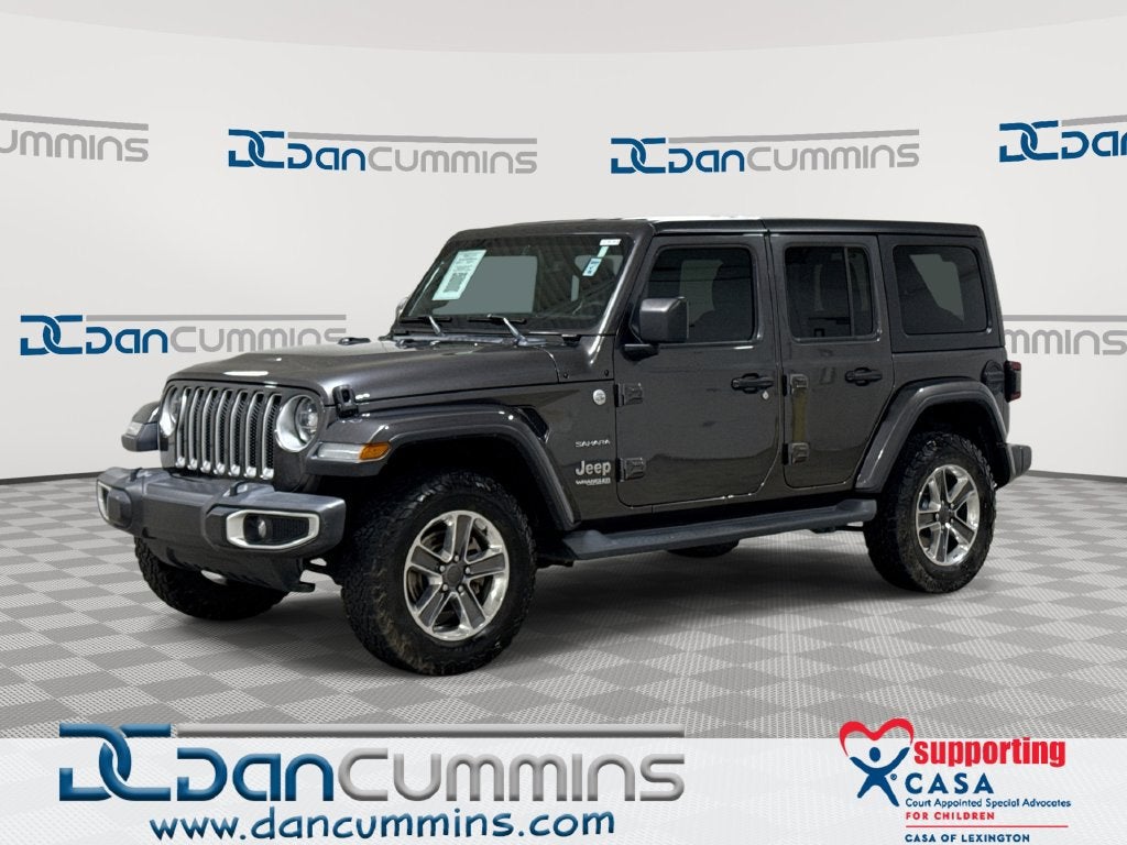 2021 Jeep Wrangler Unlimited