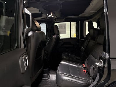 2020 Jeep Wrangler Unlimited North Edition