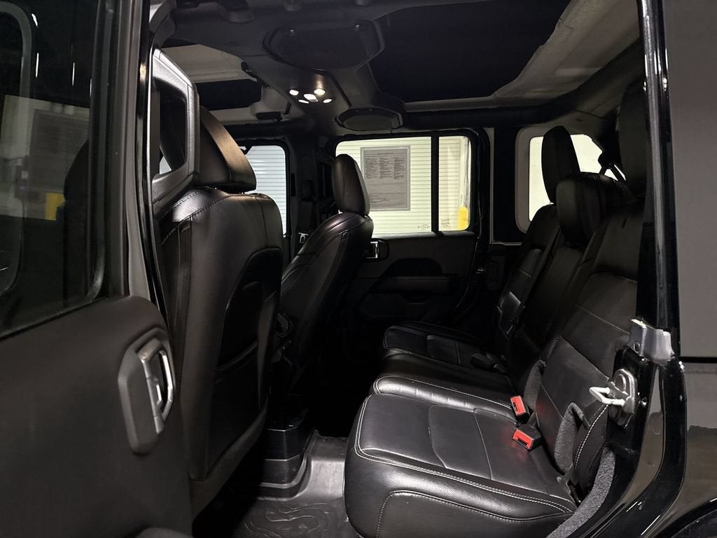 2020 Jeep Wrangler Unlimited North Edition
