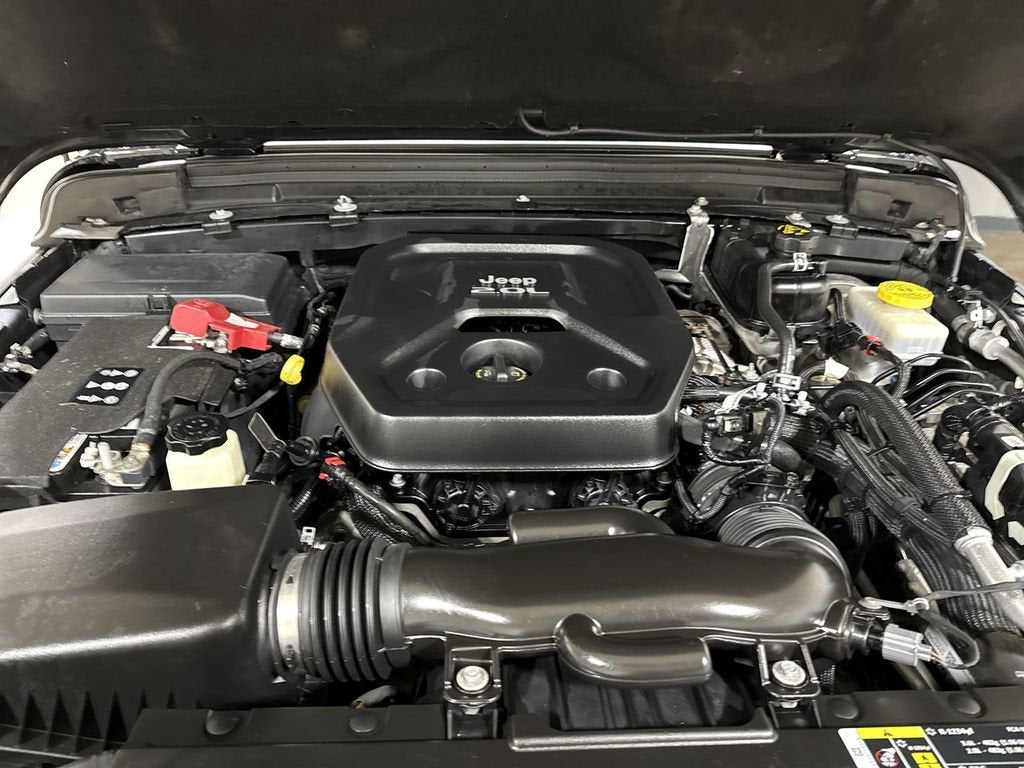 2020 Jeep Wrangler Unlimited North Edition