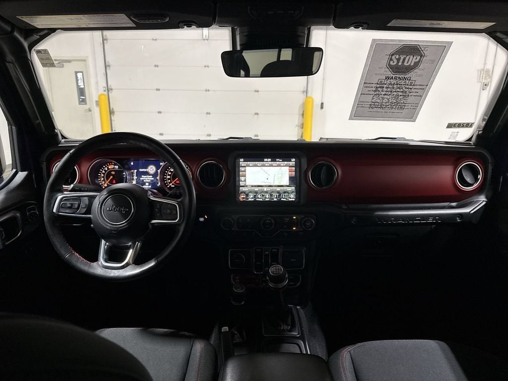2023 Jeep Wrangler Rubicon