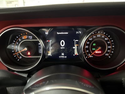 2023 Jeep Wrangler Rubicon