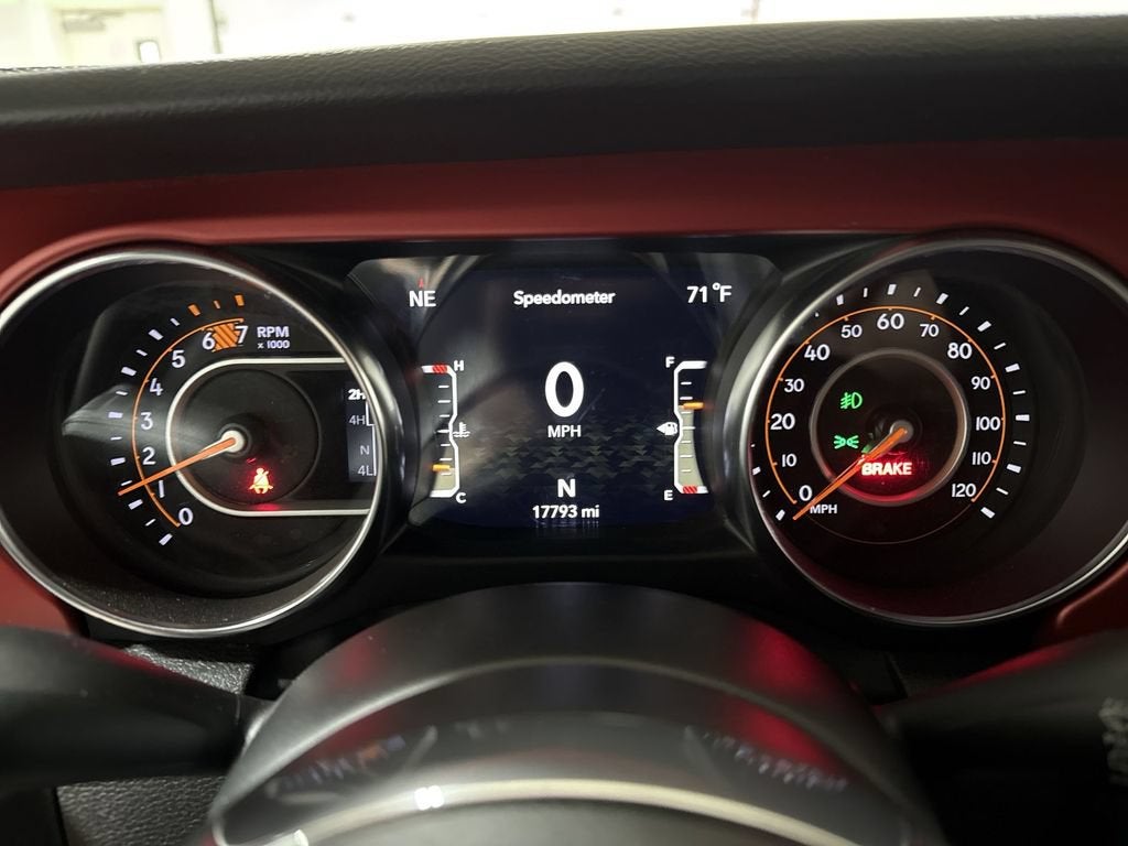 2023 Jeep Wrangler Rubicon