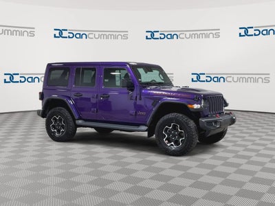 2023 Jeep Wrangler Rubicon