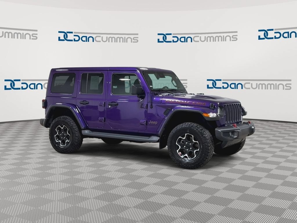 2023 Jeep Wrangler Rubicon