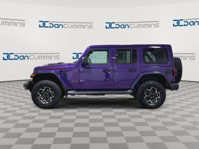2023 Jeep Wrangler Rubicon