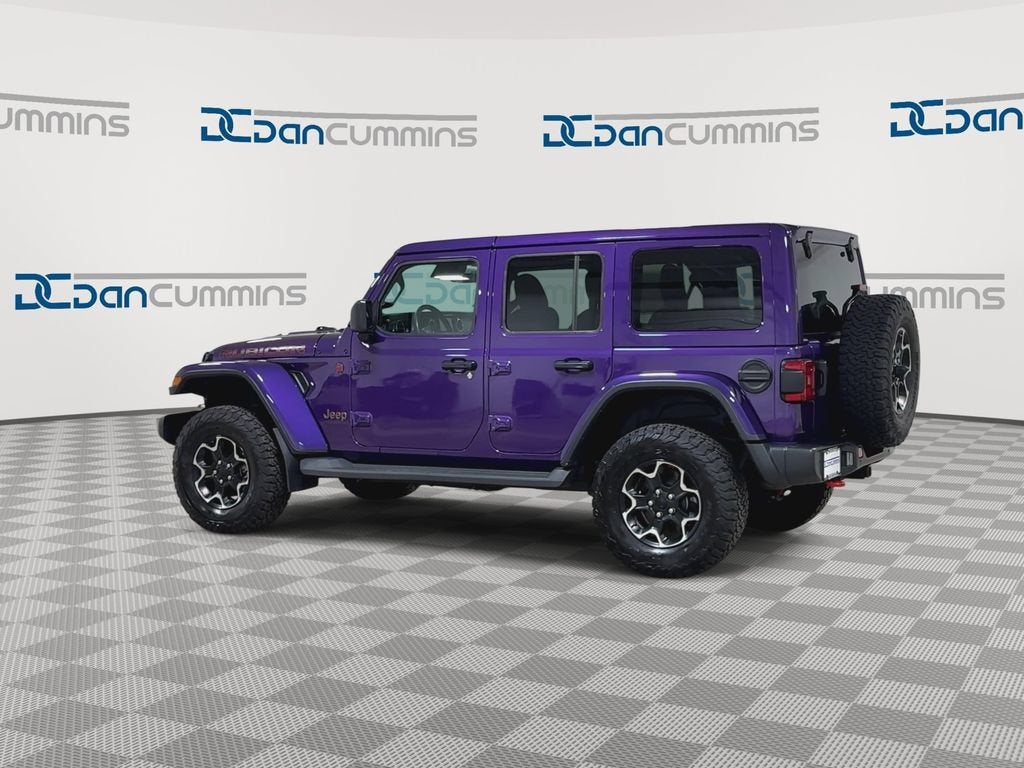 2023 Jeep Wrangler Rubicon