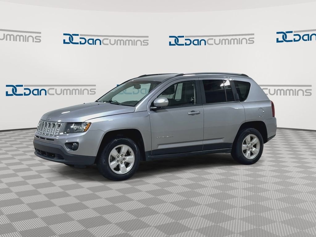 2016 Jeep Compass Latitude