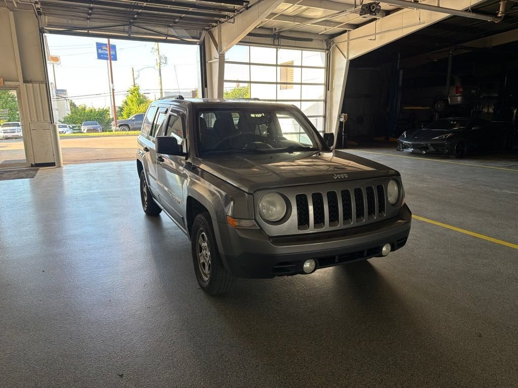 2012 Jeep Patriot Sport
