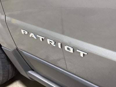 2012 Jeep Patriot Sport