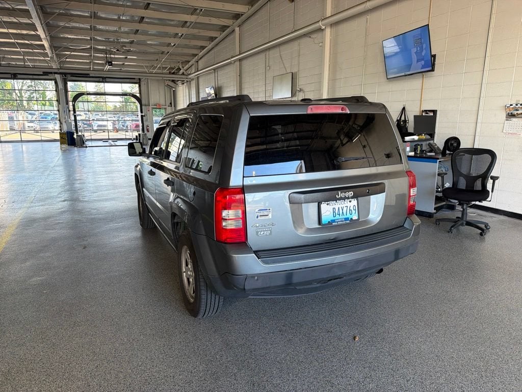 2012 Jeep Patriot Sport