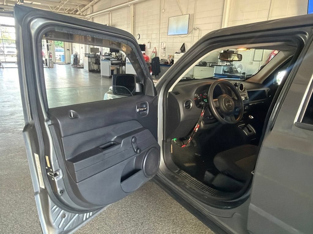 2012 Jeep Patriot Sport