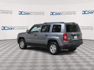 2012 Jeep Patriot Sport