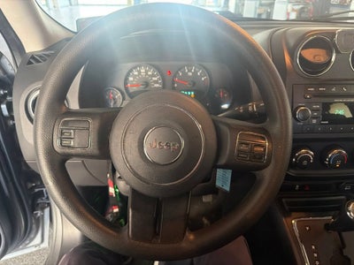 2012 Jeep Patriot Sport