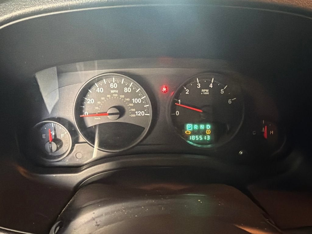 2012 Jeep Patriot Sport